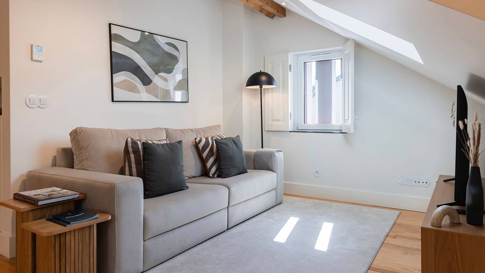 Appartement entier, Casa da Biblioteca - Apt Iii - by Lovelystay in Sintra, Costa de Lisboa