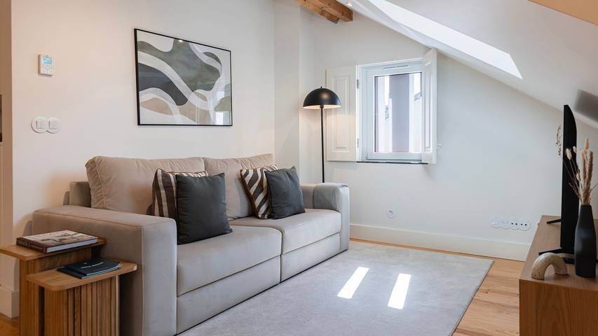 Appartement entier, Casa da Biblioteca - Apt Iii - by Lovelystay in Sintra, Costa de Lisboa
