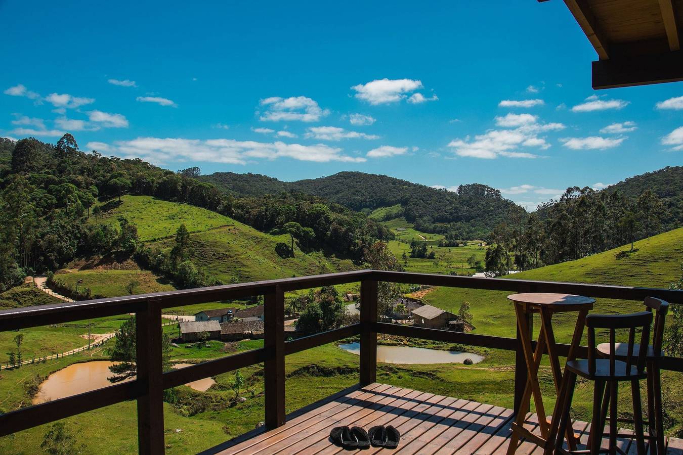 Entire studio, Prana Chalé com Hidromassagem - Águas Mornas - Sc in Santa Catarina