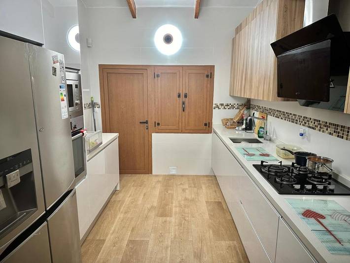 Maison d’hôte pour 3 personnes, avec piscine et jardin, animaux acceptés à Elche - 2