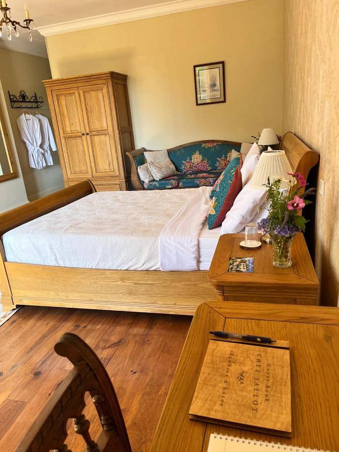 Chambre d’hôte pour 5 personnes, avec jardin et vue dans la Creuse - 4