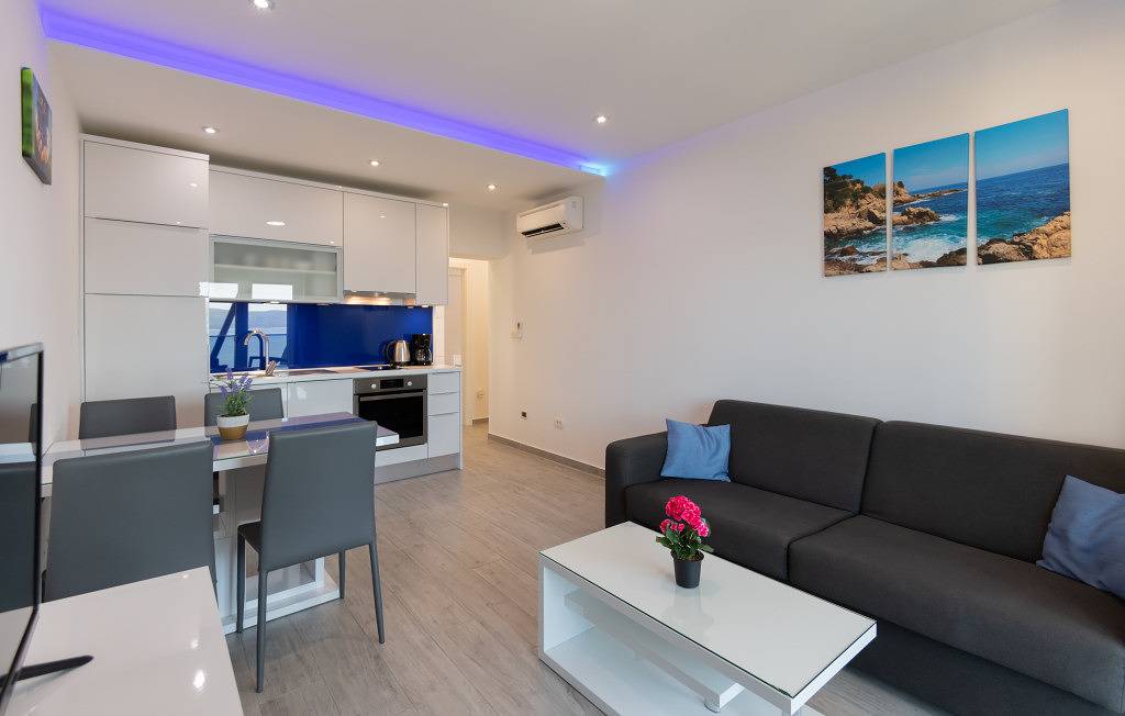 Ganze Wohnung, Apartman Mia 4 - Omiš by Villas Guide in Mimice, Split-Dalmatien