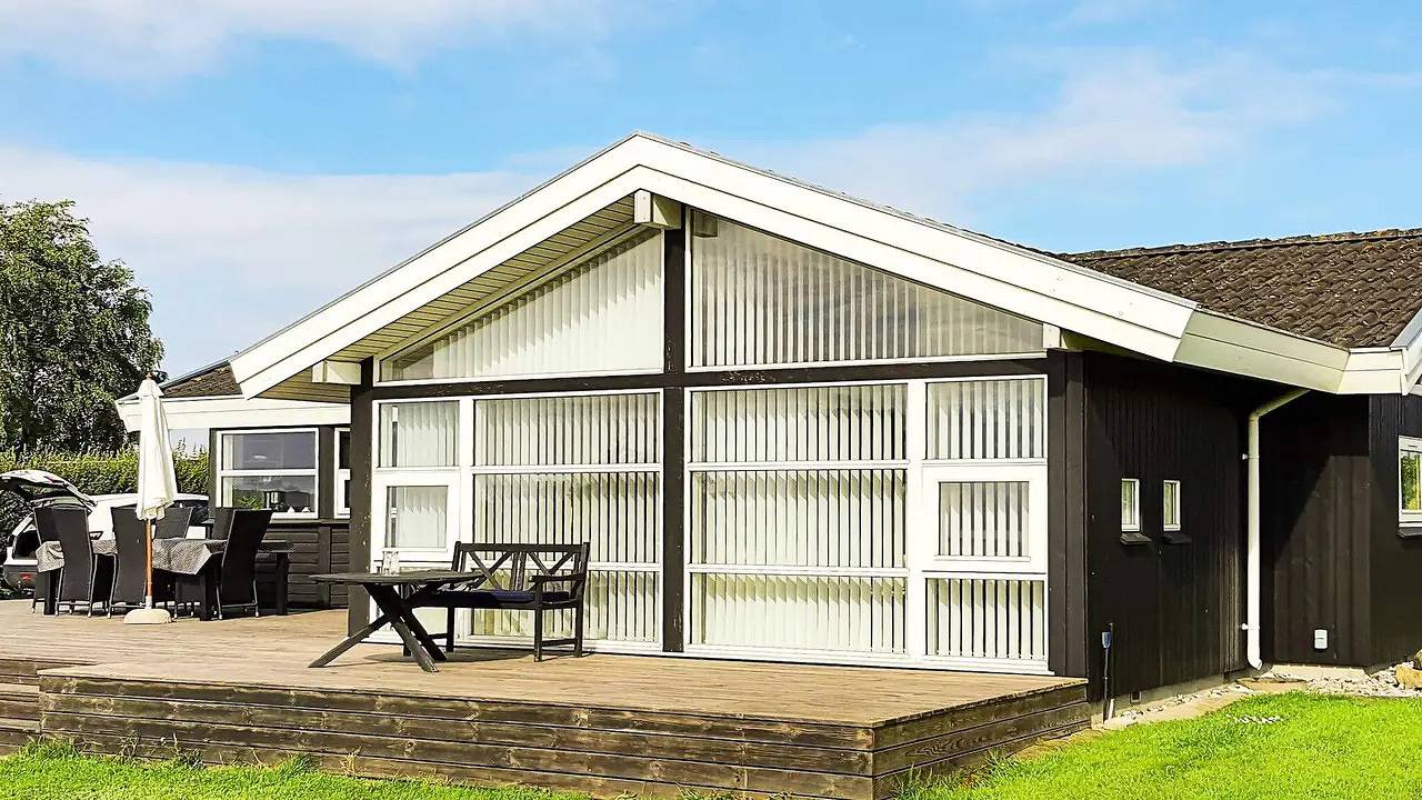 Ferienhaus für 6 Personen (95 m²) in Egernsund in Rendbjerg, Flensburger Förde (Dänemark)