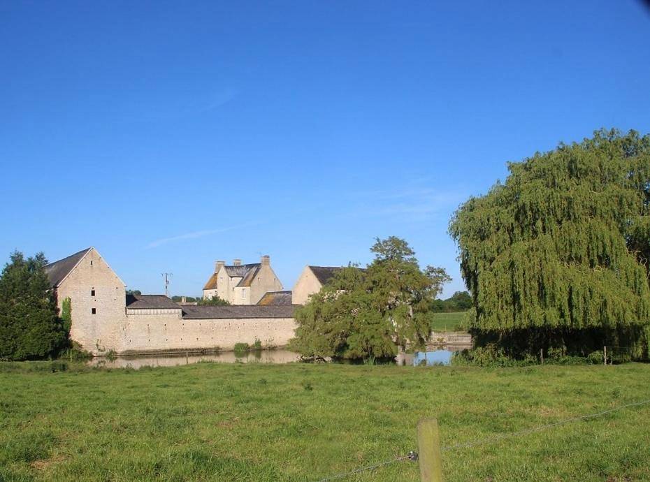 Domaine de La Ramée in Trévières, Région de Bayeux