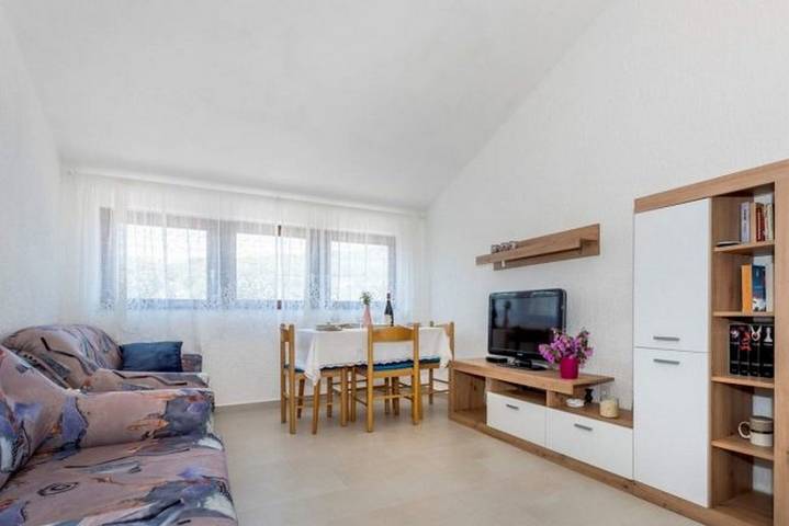Ferienwohnung für 4 Personen, mit Terrasse, mit Haustier - 1