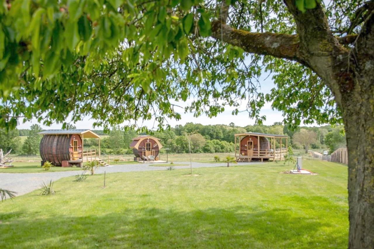 One-Bedroom Chalet in Vaudelnay, Vallée de la Loire
