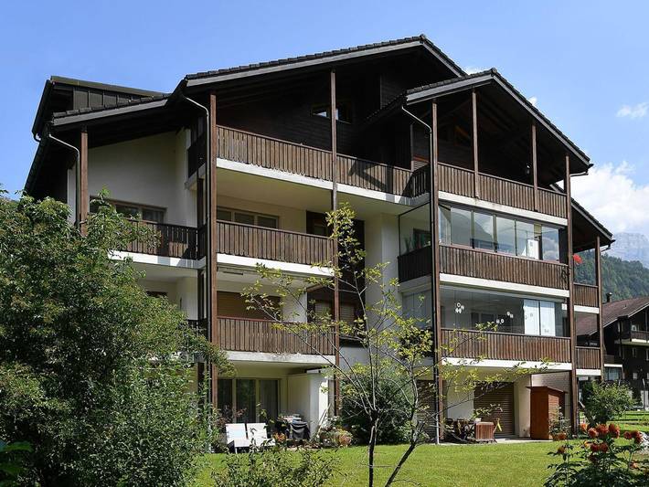 Apartamento entero, Dorfstrasse 53c Appartement/Fewo 4-Bettwohnung in Engelberg, Cantón de Obwalden