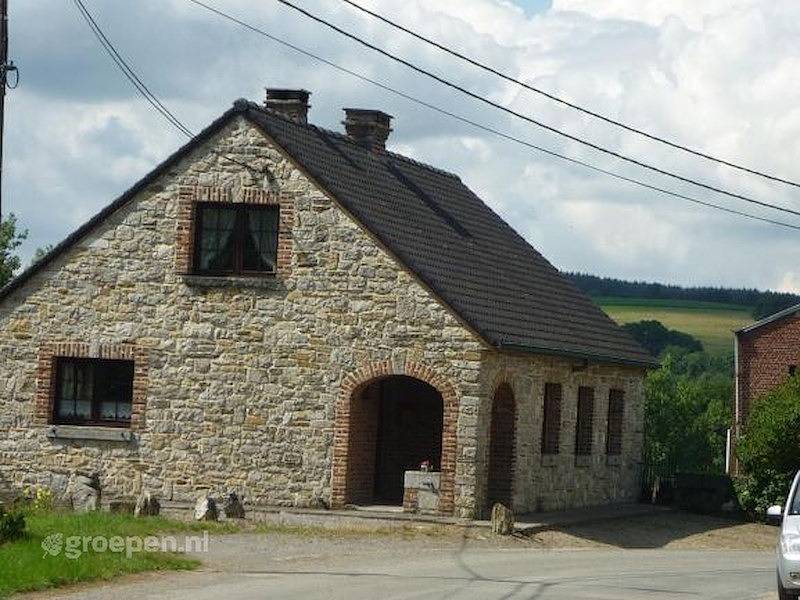 Vakantiehuis Hamoir in Hamoir, Luik en omgeving