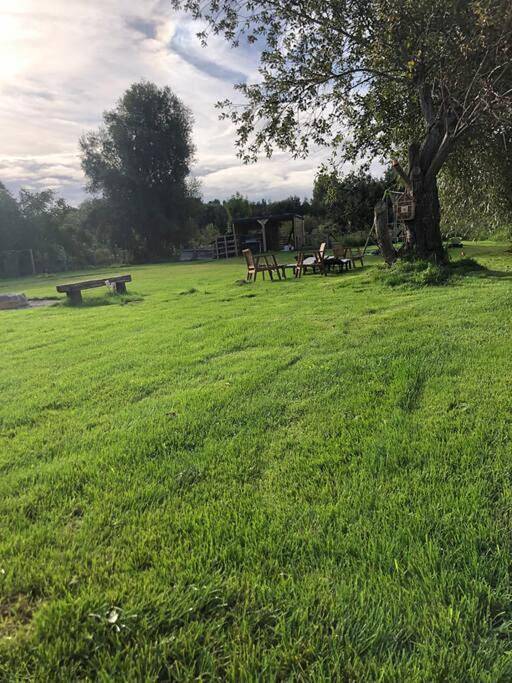 Gîte pour 4 personnes, avec vue et jardin, adapté aux familles à Saint-Omer - 4