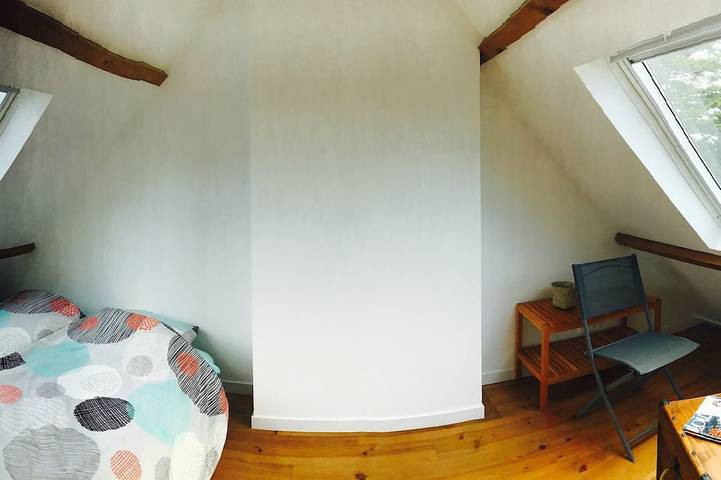 Location de vacances pour 12 personnes, avec jardin et terrasse à Île-aux-Moines - 3