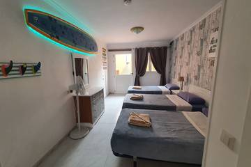 Villa for 9 People in Castillo Caleta de Fuste, Antigua, Photo 4