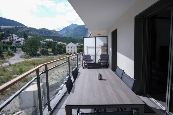 Ferienwohnung für 6 Personen, mit Terrasse - 1