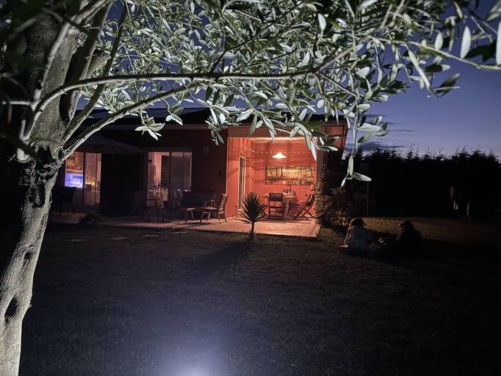 Gîte pour 6 personnes, avec terrasse ainsi que piscine et jardin, animaux acceptés dans les Landes - 3