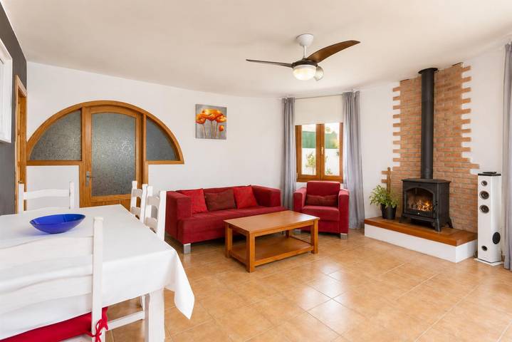 Chalet para 4 personas con jardín in Cala en Porter, Municipio de Alaior
