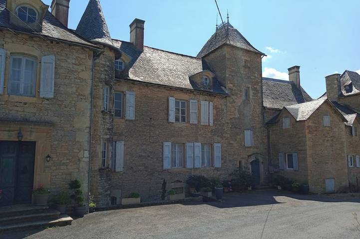 Gîte pour 4 personnes dans Palmas-d'Aveyron