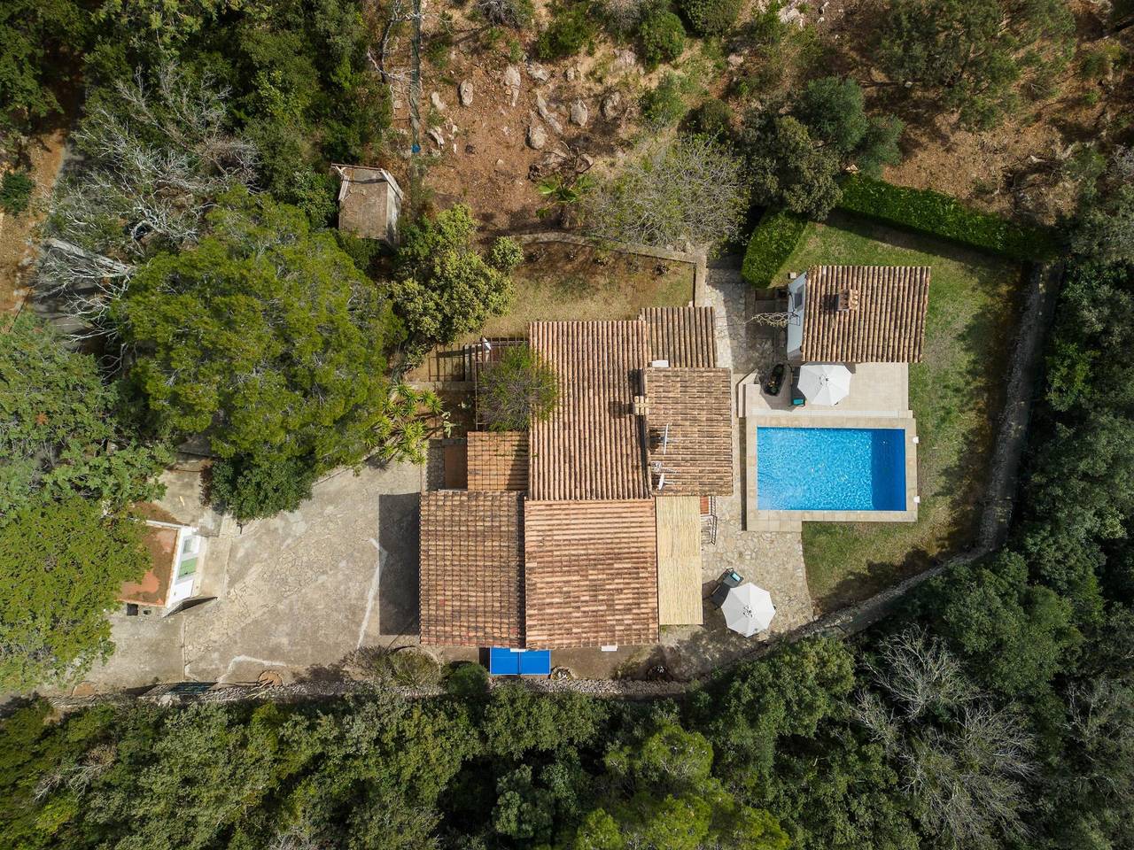 Villa Can Bon Jesus by Sunvillas Mallorca in Pollença Town, Pollença