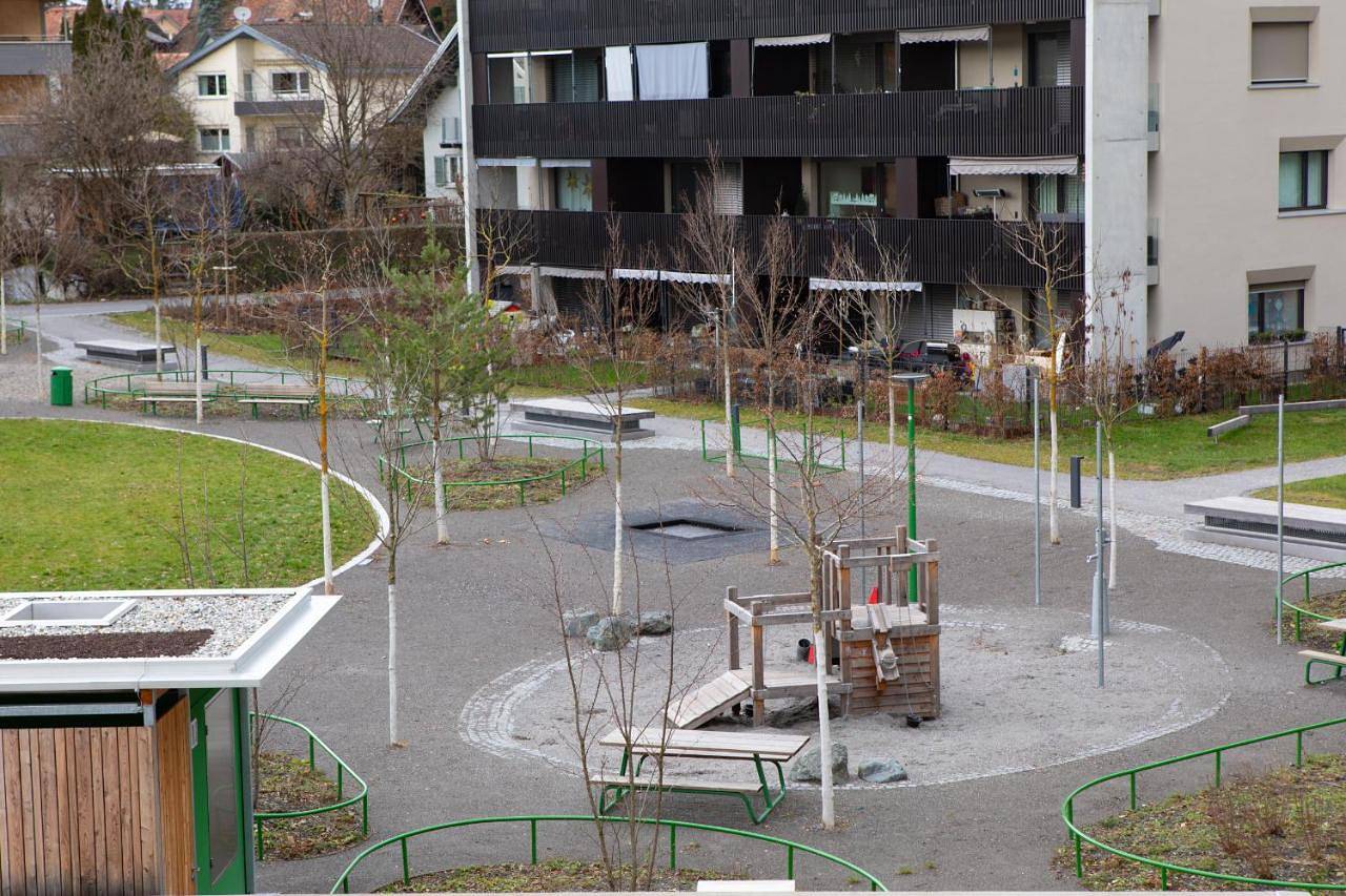 Ganze Wohnung, Wohlfühlapartment 47 in Götzis, Bezirk Feldkirch
