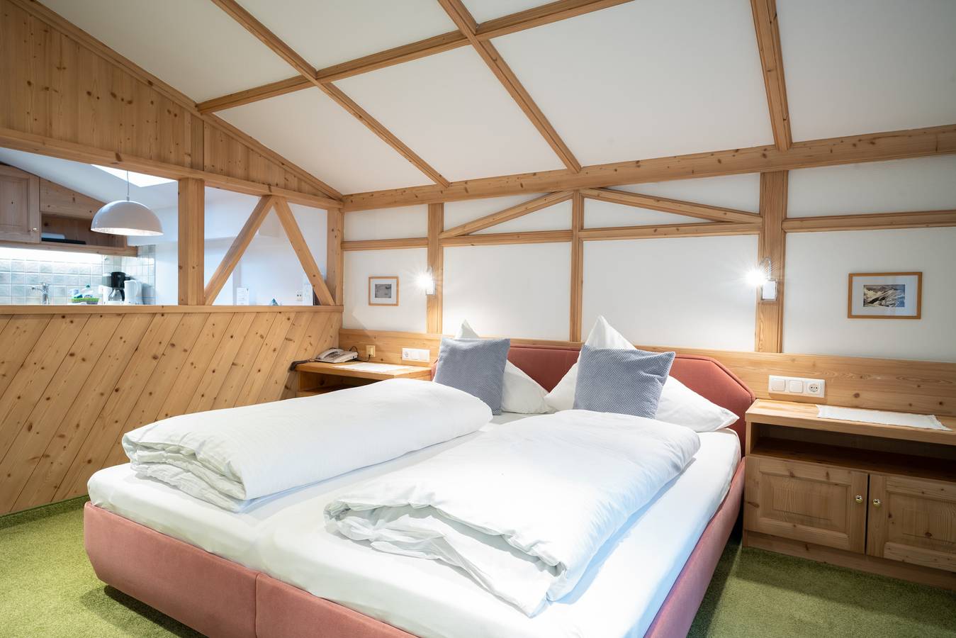 Apartamento entero, Haus Katharina - Dorfblick in Kaprun, Distrito de Zell am See