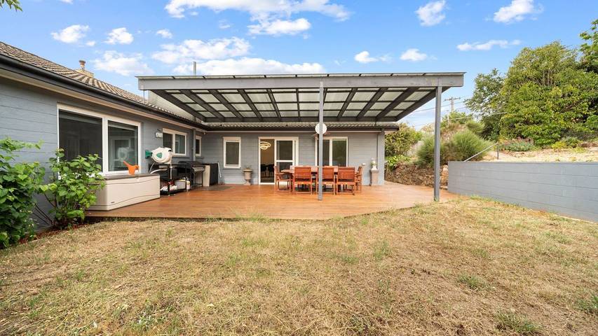 Holiday apartment for 8 people, with balcony/terrace in Canberra