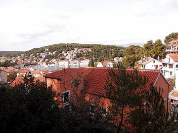 Apartament Wakacyjny dla 4 osoby w Jelsa, Żupania splicko-dalmatyńska, Zdjęcie 1