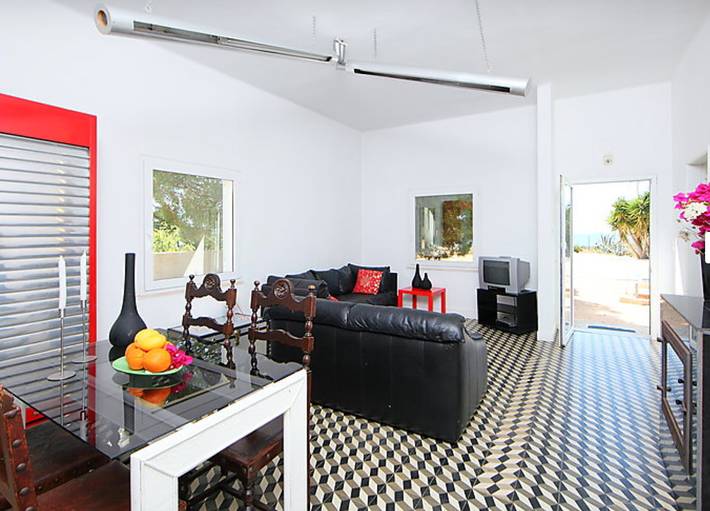 Casa de férias "Casa da Guarda- Nature Lovers" com vista para o mar in Alvor, Distrito de Faro