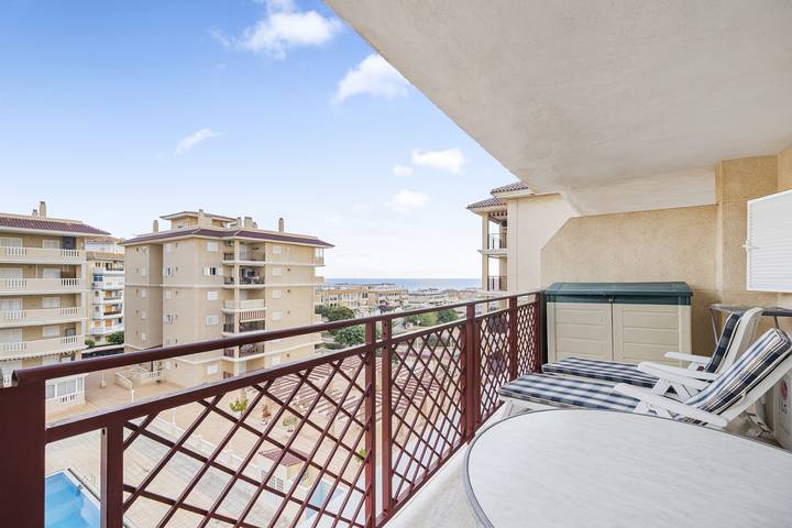 Gîte pour 4 personnes, adapté aux familles à Torrevieja - 2