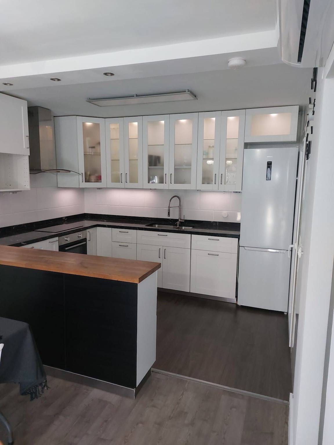 Feriehus for 7 personer med balkong in Santa Pola, Costa Blanca