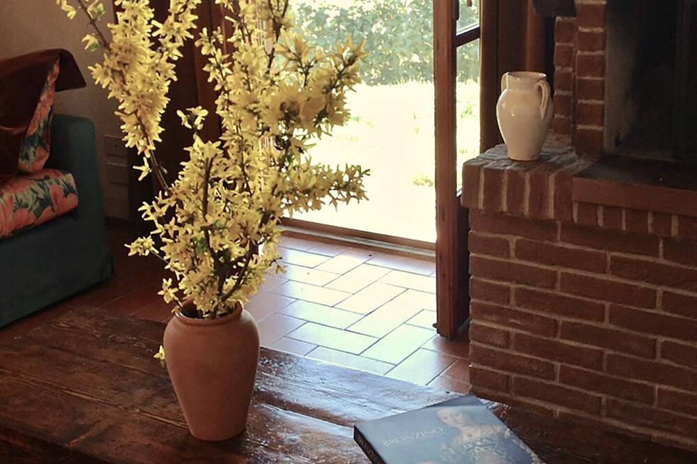 Entire apartment, Le Piccole Scalette\"Under the Tuscan Sun\" in Scandicci, Florence Province