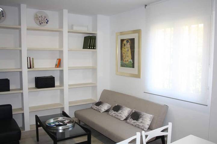 Ferienwohnung für 5 Personen, mit Terrasse und Whirlpool - 1