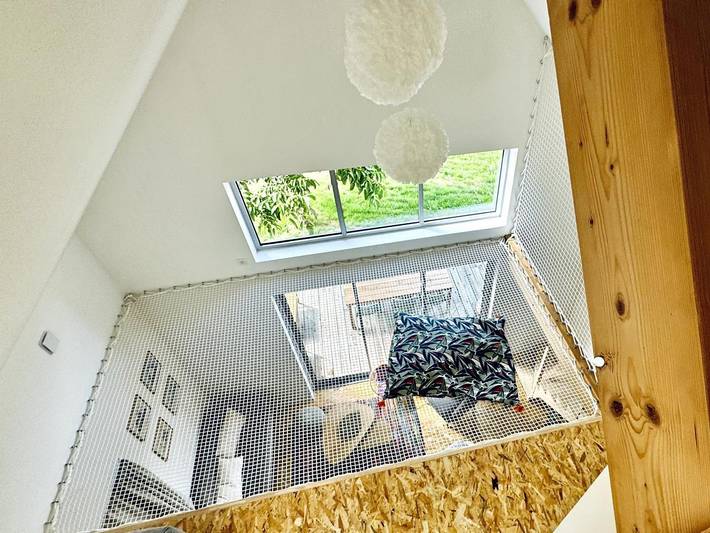 Gîte pour 6 personnes, avec terrasse et jardin, animaux acceptés dans Plage de la Ville Berneuf - 4