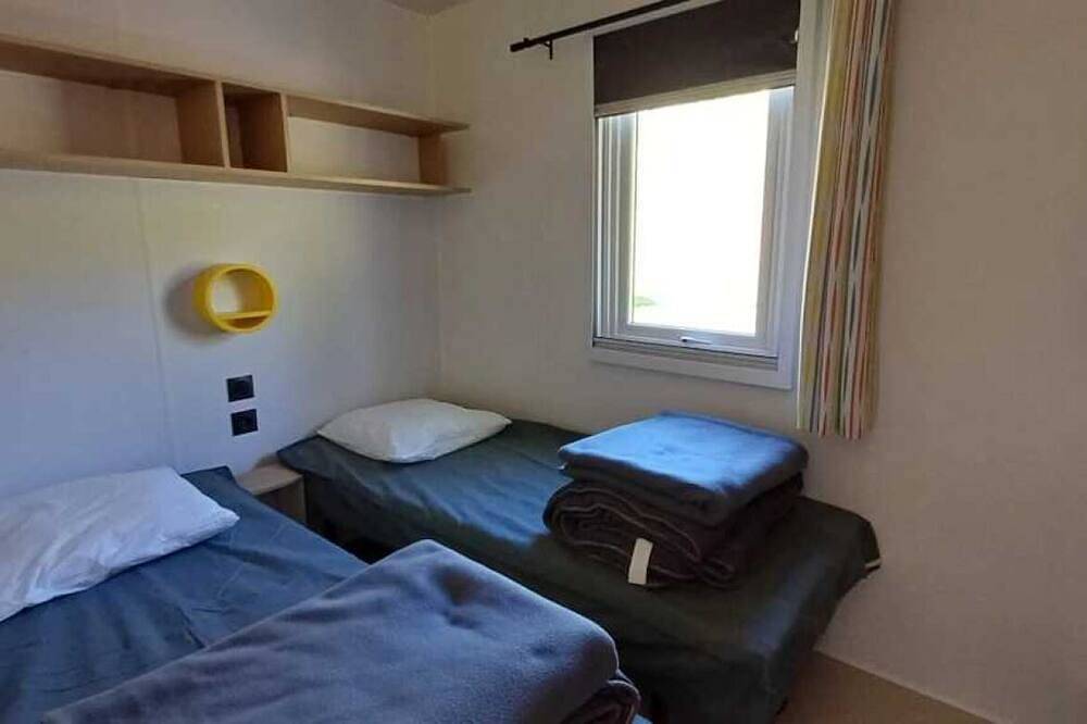 Camping 3 étoiles - Piscine  - ccbadef in Langogne, Macizo Central
