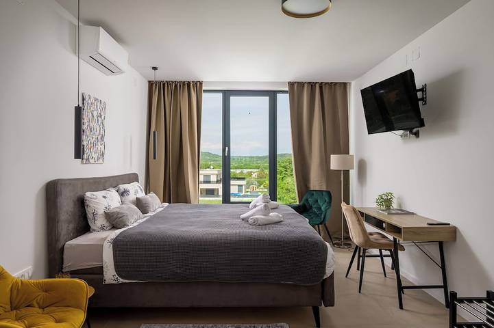 Villa Vellora (Istrien - Rovinj) in Rovinjsko Selo, Rovinj