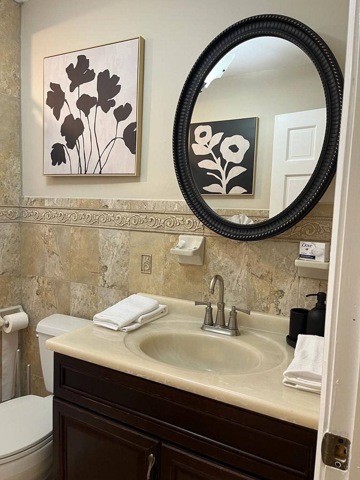 Apartamento entero, Stylish 2 Br - Quiet Street - Minutes to Nyc in Jersey City, Condado de Hudson