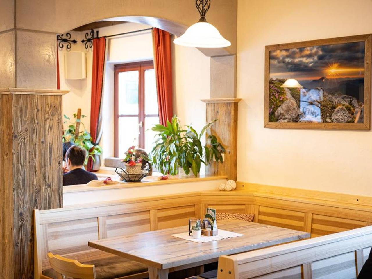 Gasthof Kögerlwirt - Doppelzimmer in Göstling an der Ybbs, Mostviertel Region