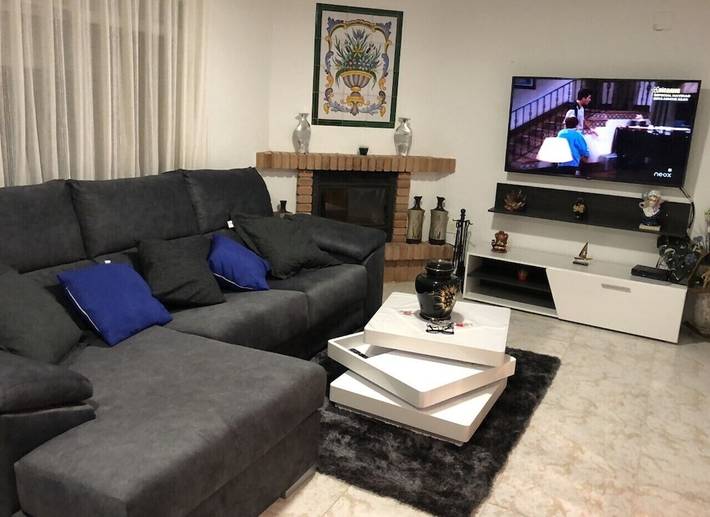 Chalet para 8 personas, con terraza y piscina en Comunidad Valenciana - 4