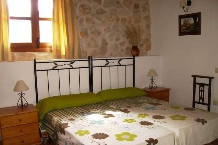 Ferienhaus El Empecinado für 23 personen in Fuentelviejo, Guadalajara Provinz