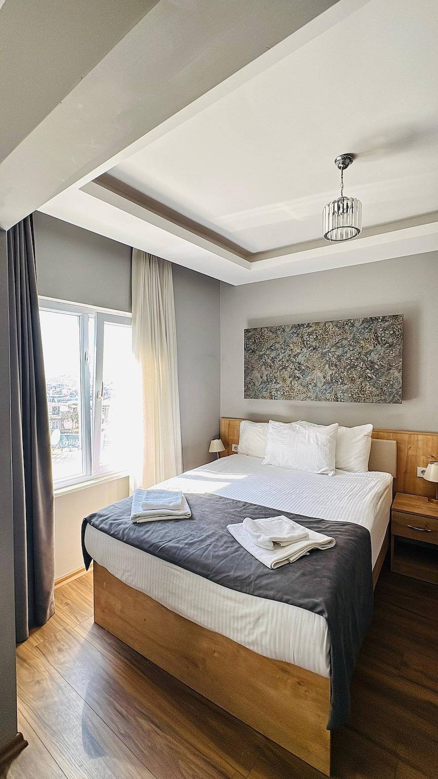 Entire apartment, Taksim Square - Deluxe Studio 402 in Beyoğlu, Istanbul