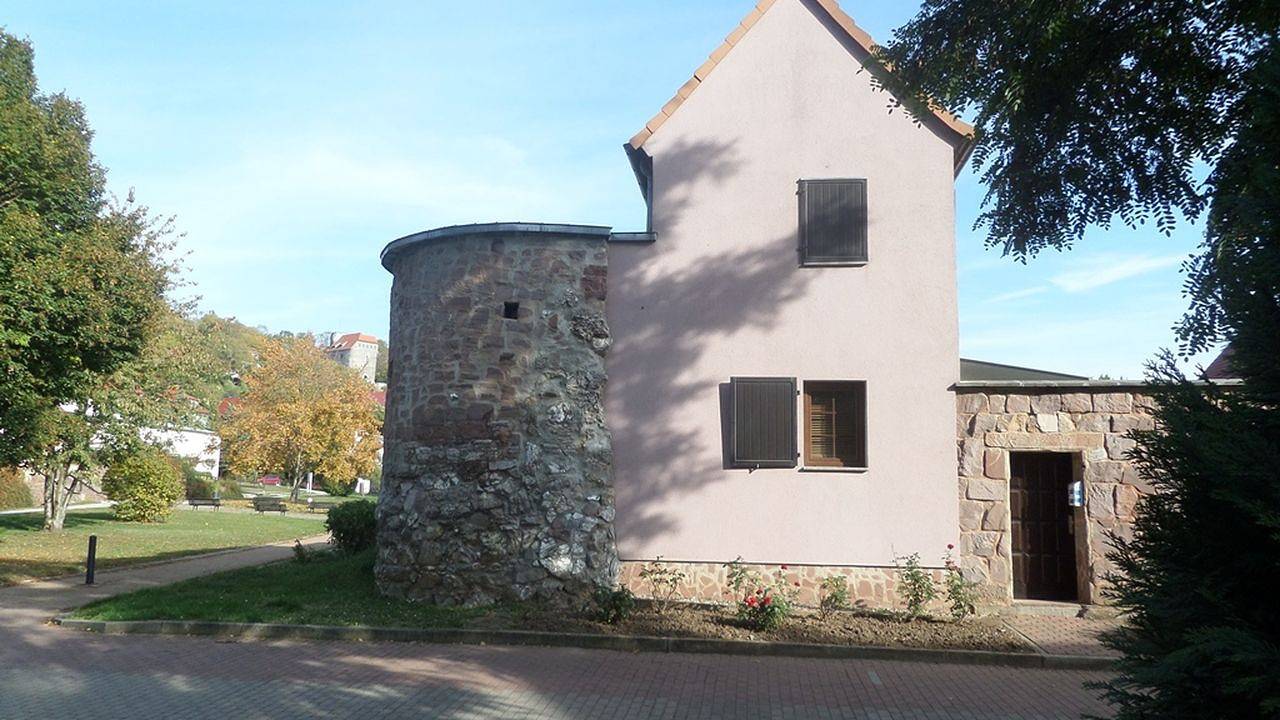 Ferienhaus für 4 Personen (55 m²) in Bad Frankenhausen in Bad Frankenhausen, Kyffhaeuser region
