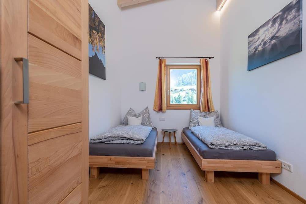 Ganze Wohnung, Ferienwohnung Leitinger - Appartement/Fewo, Dusche, Wc, 3 Schlafräume in Loferer und Leoganger Steinberge, Sankt Martin bei Lofer