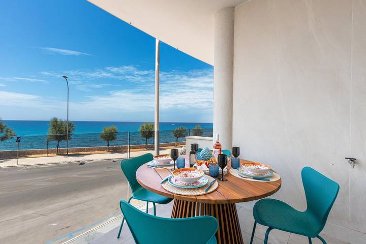 Apartamento entero, Casa Sibiana by Barbarhouse in Galípoli, Golfo de Tarento