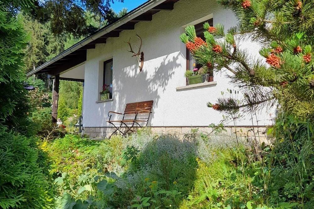 Holiday house Bad Elster for 1 - 2 persons with 1 bedroom - Holiday house in Bad Elster, Chemnitz (region)