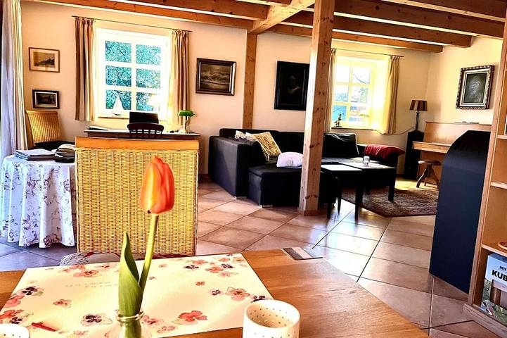 Ferienhaus für 4 Personen, mit Balkon und Garten in Garz/Rügen - 4