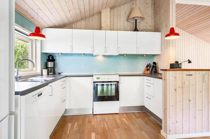 Villa für 6 Personen, mit Sauna und Whirlpool in Dänemark - 3