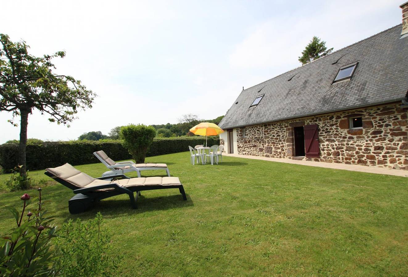 La Chevalerie in Sourdeval-les-Bois, Région de Coutances