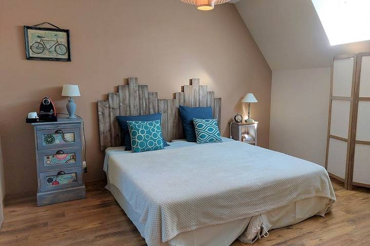 Maison d’hôte pour 2 personnes