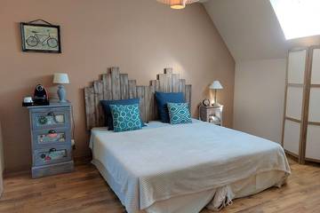 Gîte pour 2 personnes à Couffy