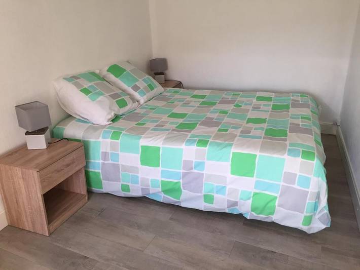 Gîte pour 4 personnes, avec jardin et vue à Wisembach - 2