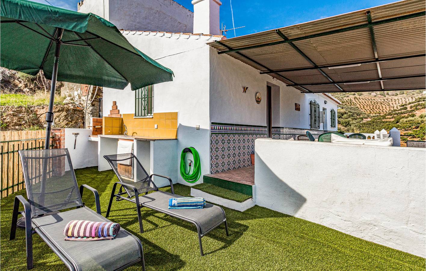 Apartamento Torrox: Piscina, Terraza, Vistas al Mar. in Torrox, Costa del Sol