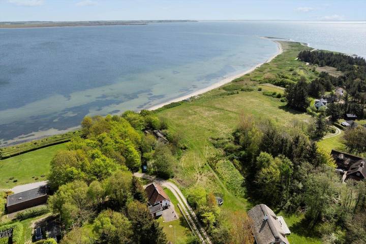 Ferienhaus für 4 Personen, mit Terrasse in Jegindø