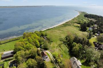 Ferienhaus für 4 Personen, mit Terrasse in Jegindø